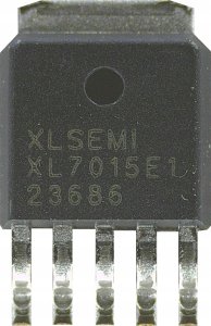 XL7015 TO252-5l XL7015E1 0.8A 150KHz 80V przetwornica step-down 1