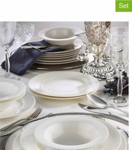 Hermia Hermia Vakarienės indų rinkinys (24 vnt.) BNIRN24Y200 3