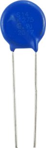 S14K275 K275 warystor 430V VDR rezystor nieliniowy 1
