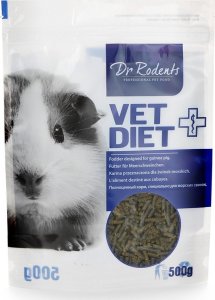 Sigmed Karma dla świnki morskiej Dr Rodents VetDiet w formie pelletu 5 kg 1