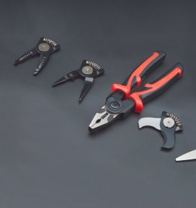 SHOPUJ.PL WIELOFUNKCYJNE URZĄDZENIE MULTITOOL SEKATOR KOMBINERKI MIX 3