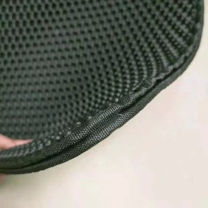SHOPUJ.PL MATA WYCIERACZKA POD KUWETĘ DLA KOTA NA ŻWIREK DUŻA CZARNA 10