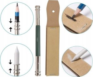 ZESTAW DO SZKICOWANIA RYSOWANIA PROFESJONALNY 32w1 5