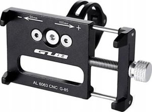 SHOPUJ.PL UCHWYT ROWEROWY NA TELEFON SKUTER HULAJNOGA ROWER METALOWY REGULOWANY MOCNY 3