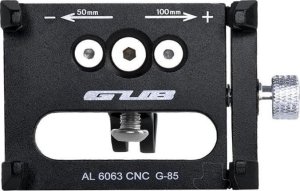 SHOPUJ.PL UCHWYT ROWEROWY NA TELEFON SKUTER HULAJNOGA ROWER METALOWY REGULOWANY MOCNY 4