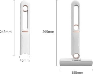 SHOPUJ.PL WKŁAD DO MINI MOP PRZENOŚNY SUPER CHŁONNY 5