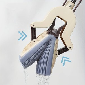 SHOPUJ.PL WKŁAD ZAPAS GĄBKA DO AUTOMATYCZNY DUŻY MOP SUPER CHŁONNY SKŁADANY MIĘKKI 5