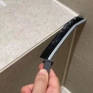 SHOPUJ.PL SZTYWNA SZCZOTKA DO SZCZELIN WIELOFUNKCYJNA ŁAZIENKA OKNA 2