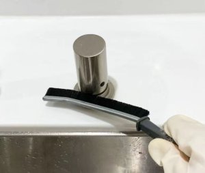 SHOPUJ.PL SZTYWNA SZCZOTKA DO SZCZELIN WIELOFUNKCYJNA ŁAZIENKA OKNA 5