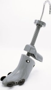 SHOPUJ.PL PRAWIDŁO ROZCIĄGANIA BUTÓW NA WYSOKIM OBCASIE LAKIERKÓW SZPILEK PRAWIDŁA 34-41 KOPYTO BUTA SZARE 12