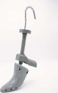 SHOPUJ.PL PRAWIDŁO ROZCIĄGANIA BUTÓW NA WYSOKIM OBCASIE LAKIERKÓW SZPILEK PRAWIDŁA 34-41 KOPYTO BUTA SZARE 10