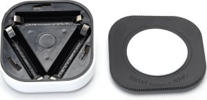 Aigostar  Lampka nocna z czujnikiem 6500K 3xAAA Lampka nocna z czujnikiem 6500K 3xAAA 4