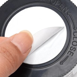 Aigostar  Lampka nocna 6500K RGB z pilotem zdalnego sterowania na 3 AAA Lampka nocna 6500K RGB z pilotem zdalnego sterowania na 3 AAA 3