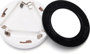 Aigostar  Lampka nocna 6500K RGB z pilotem zdalnego sterowania na 3 AAA Lampka nocna 6500K RGB z pilotem zdalnego sterowania na 3 AAA 4