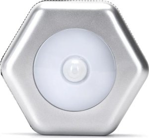 Aigostar  Lampka nocna z czujnikiem 6500K 3xAAA Lampka nocna z czujnikiem 6500K 3xAAA 2