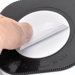 Aigostar  Lampka nocna z czujnikiem 6500K 3xAAA Lampka nocna z czujnikiem 6500K 3xAAA 3