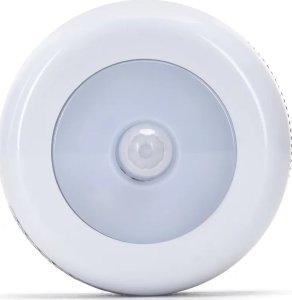 Aigostar  Lampka nocna z czujnikiem 6500K 3xAAA Lampka nocna z czujnikiem 6500K 3xAAA 2