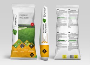 Emeralld Nawóz organiczny Bio - Emeralld Home Regeneracyjny 10 KG NPK 8-6-13 (+3MgO) HUMIFIRST 2