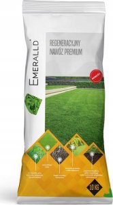 Emeralld Nawóz organiczny Bio - Emeralld Home Regeneracyjny 10 KG NPK 8-6-13 (+3MgO) HUMIFIRST 3