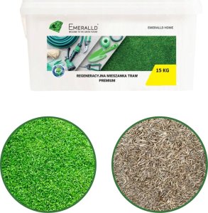 Emeralld Trawa EMERALLD HOME Regeneracyjna Premium 15 kg 2