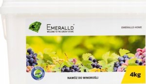 Emeralld Emeralld Home do winorośli 6-5-10 (+4) 4 kg 1