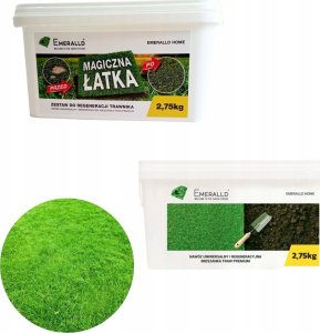 Emeralld Zestaw regeneracyjny Emeralld Magiczna Łatka 2.75KG 2