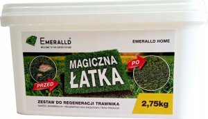 Emeralld Zestaw regeneracyjny Emeralld Magiczna Łatka 2.75KG 3