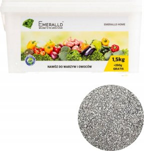 Emeralld Emeralld Home do warzyw i owoców 6-5-10 (+4) 1.75 kg 2