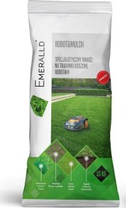 Emeralld Nawóz Bio* - Robot & Mulching 10KG NPK 7-3-6 (5+3+10) 18
