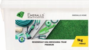 Emeralld Mieszanka traw EMERALLD HOME Regeneracyjna Premium 5 kg 2