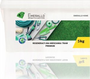Emeralld Mieszanka traw EMERALLD HOME Regeneracyjna Premium 5 kg 4