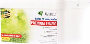 Emeralld Nawóz na tereny suche Water Saver / trawniki bez automatycznego systemu podlewania  Emeralld PREMIUM Tensio 1