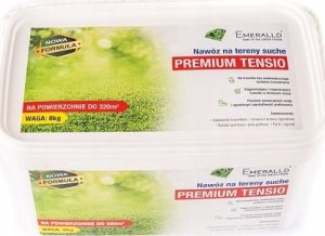 Emeralld Nawóz na tereny suche Water Saver trawniki bez automatycznego systemu podlewania Tensio 2