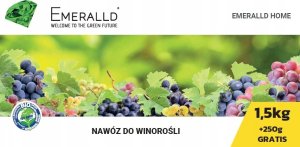 Emeralld Emeralld Home do winorośli 6-5-10 (+4) 1.75 kg 7