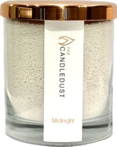 The Candledust The Candledust świeca zapachowa w proszku Midnight 160g 1