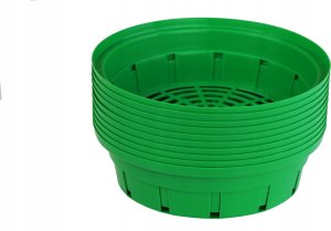 Koszyk na cebulki 20cm Osłonka do sadzenia x10 2