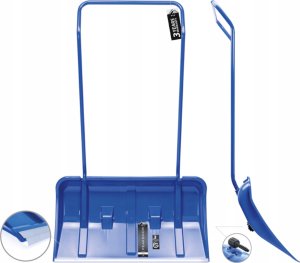 6x Łopata zgarniacz do śniegu ARCTIC Spychacz do odśnieżania 2