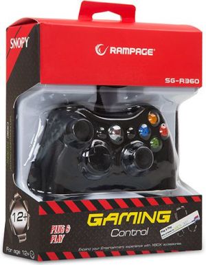 Pad Rampage SG-R360 Black (RAMPGP13828) 4