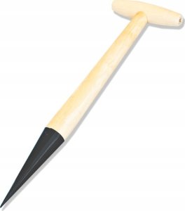 Fartuch ogrodowy + zestaw narzędzi Łopatka Pikownik Grabie 6