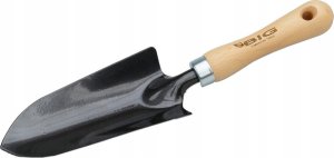 Fartuch ogrodowy + zestaw narzędzi Łopatka Pikownik Grabie 8