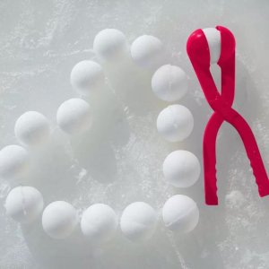 Sanki SPEED + ślizg jabłuszko KID2 + kulkomat IKUL1 15