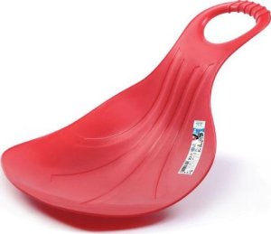 Sanki z hamulcami, Bobslej, + ślizg jabłuszko KID2 + kulkomat IKUL1 9