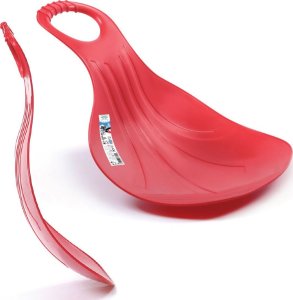 Sanki z hamulcami, Bobslej, + ślizg jabłuszko KID2 + kulkomat IKUL1 10