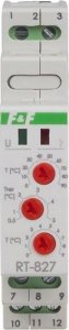 F&F Regulator temperatury RT-827 2