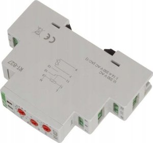 F&F Regulator temperatury RT-827 4