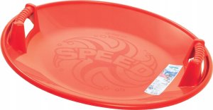 Sanki SPEED + ślizg jabłuszko KID + kulkomat IKUL1 4