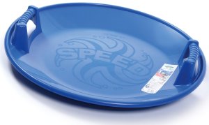 Sanki SPEED + ślizg jabłuszko KID2 + kulkomat IKUL1 9