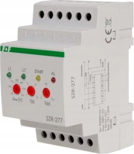 F&F Sterownik rezerwy SZR-277 sieć-agregat 2