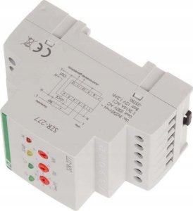 F&F Sterownik rezerwy SZR-277 sieć-agregat 3
