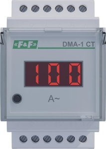 F&F Wskaźnik natężenia prądu DMA-1 CT TrueRMS 1